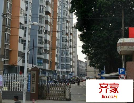 廣西建機(jī)公司第二生活區(qū)外景圖1