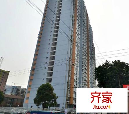 廣西建機(jī)公司第二生活區(qū)外景圖2