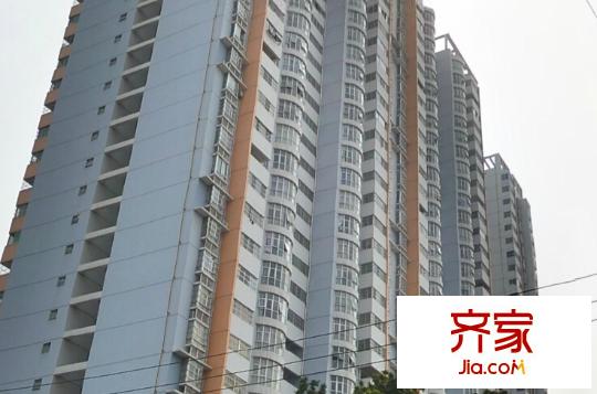 廣西建機(jī)公司第二生活區(qū)外景圖5