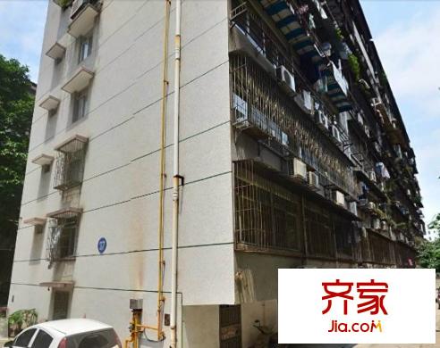 廣西藝術(shù)學(xué)院教職工宿舍外景圖