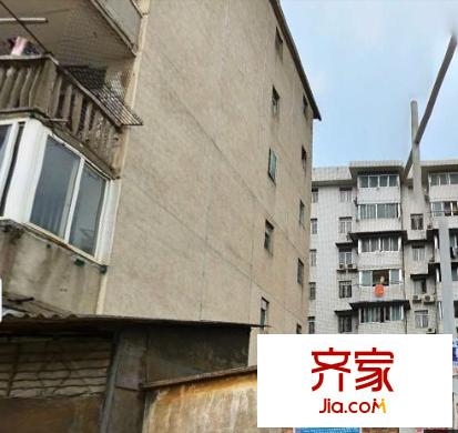 廣西第一安裝公司生活區(qū)外景圖1