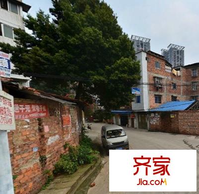 廣西第一安裝公司生活區(qū)外景圖2
