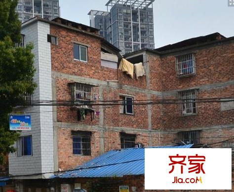 廣西第一安裝公司生活區(qū)外景圖4
