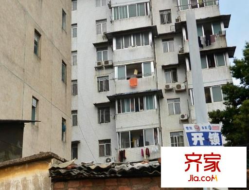 廣西第一安裝公司生活區(qū)外景圖5