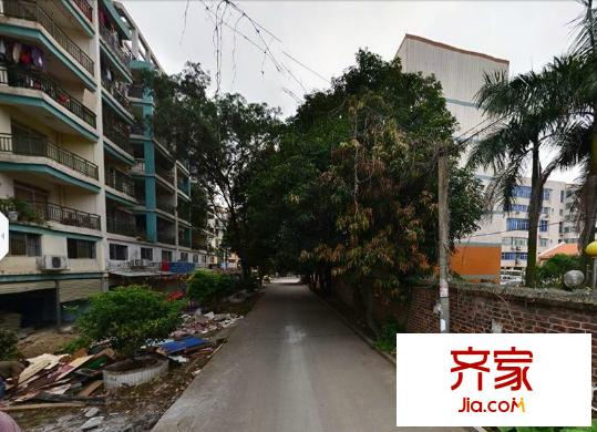 帛利公寓外景圖0