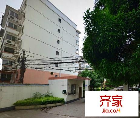 玻璃廠宿舍外景圖