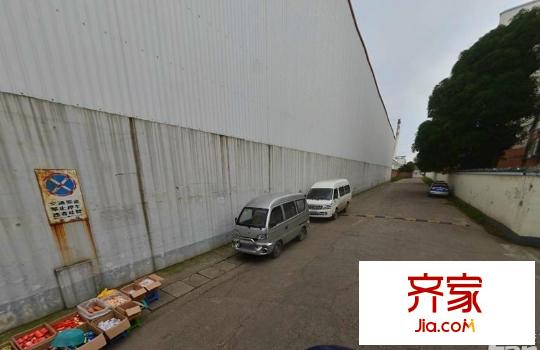 玻璃廠宿舍外景圖1