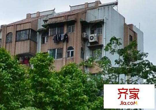 北湖北路單位房外景圖7