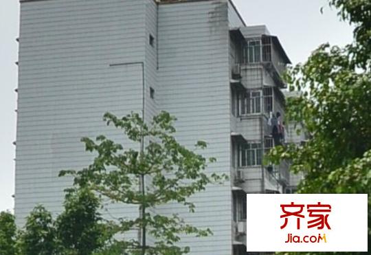 北湖北路單位房外景圖2