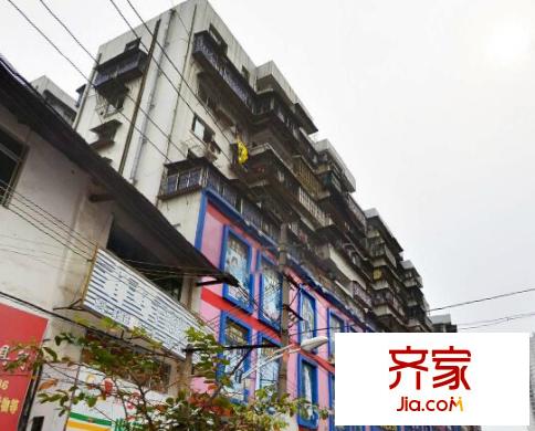 萬興大廈外景圖3
