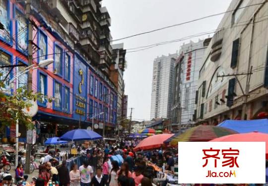 萬興大廈外景圖4