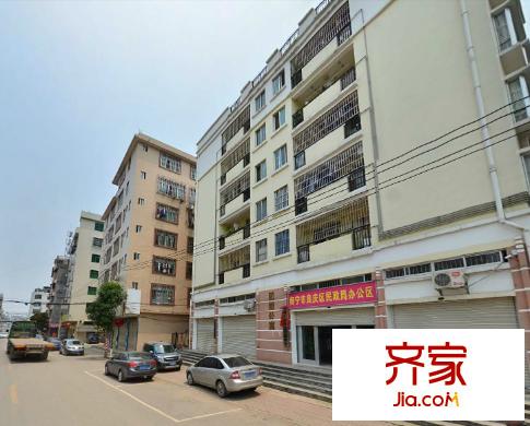 團(tuán)結(jié)公寓外景圖0