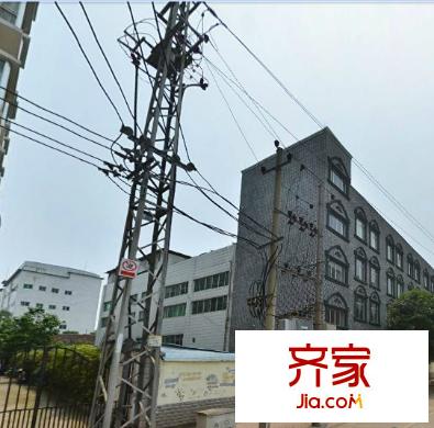 團(tuán)結(jié)公寓外景圖1