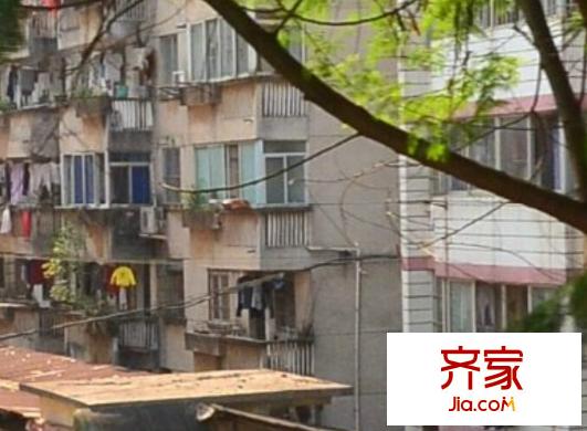 河堤路航道管理局宿舍外景圖6