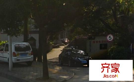 河堤路航道管理局宿舍外景圖10