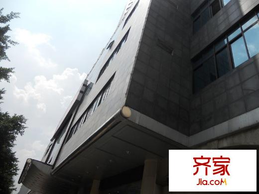 鴻達(dá)大廈外景圖