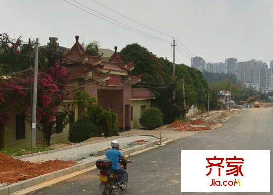 河堤路青山書院外景圖3