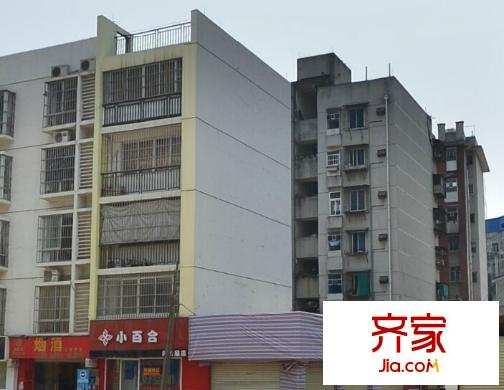 翻胎廠宿舍外景圖9