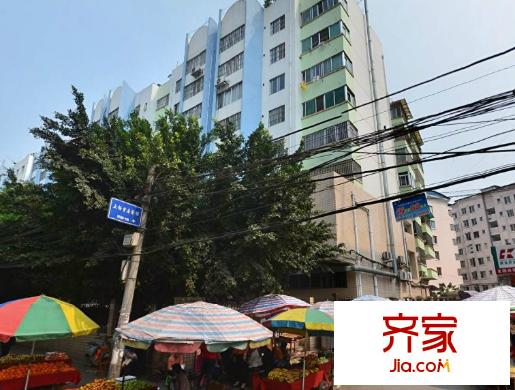 錦明苑小區(qū)外景圖3
