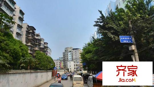 錦明苑小區(qū)外景圖4