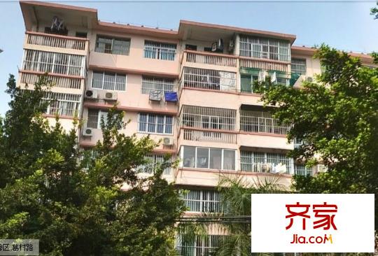 錦明苑小區(qū)外景圖錦明苑