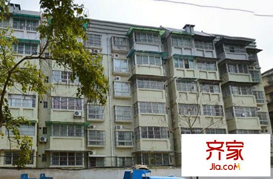 警官學(xué)校教職工宿舍外景圖3