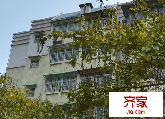 警官學(xué)校教職工宿舍外景圖2