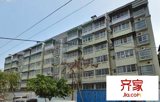 警官學(xué)校教職工宿舍外景圖6