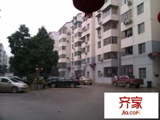 高秀公寓外景圖 
