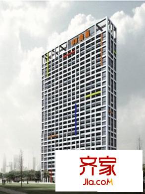 風(fēng)尚80外景圖