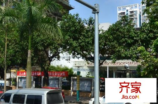 金時(shí)代大廈外景圖 