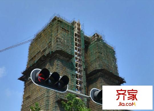 金時(shí)代大廈外景圖 