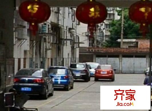 鯉灣路國稅宿舍外景圖1