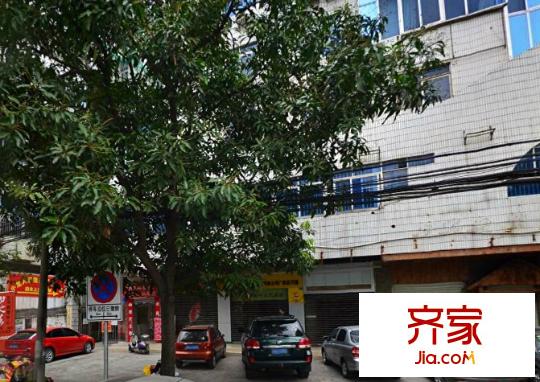 鯉灣路國稅宿舍外景圖5