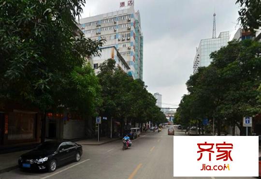 鯉灣路國稅宿舍外景圖4