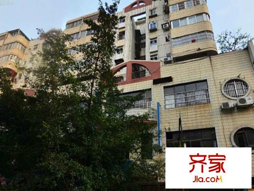 南寧市綠化工程宿舍外景圖1