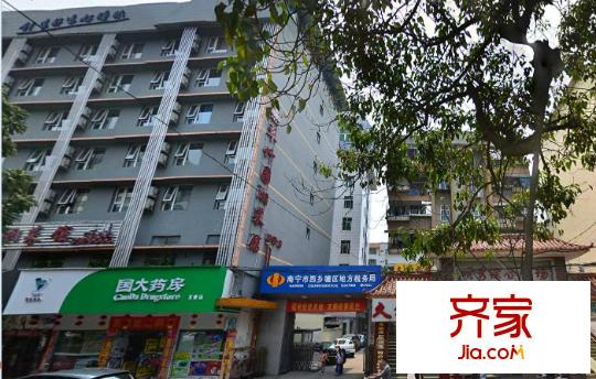 明秀地稅局宿舍外景圖地稅宿舍