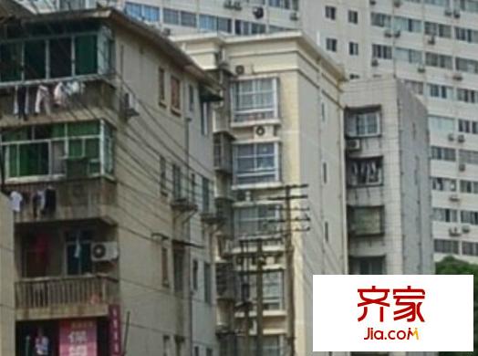 民主路總工會宿舍外景圖8