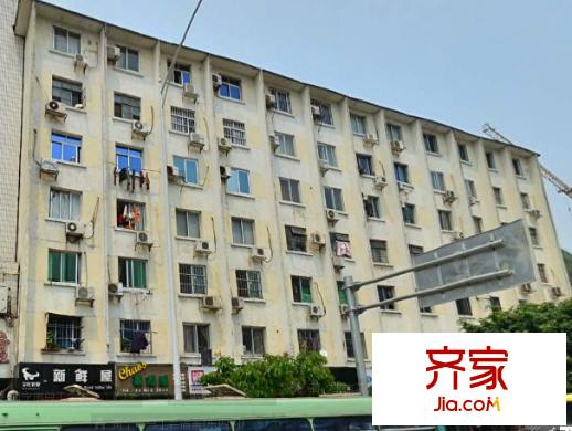 民主路總工會宿舍外景圖3