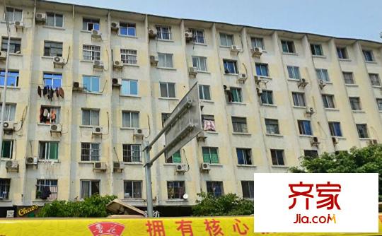 民主路總工會宿舍外景圖4