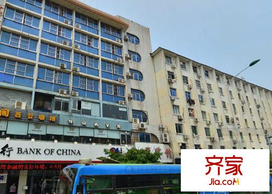 民主路總工會宿舍外景圖2