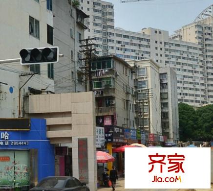 民主路總工會宿舍外景圖7