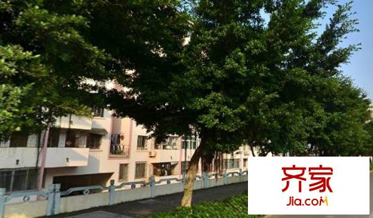 凌鐵小區(qū)外景圖1
