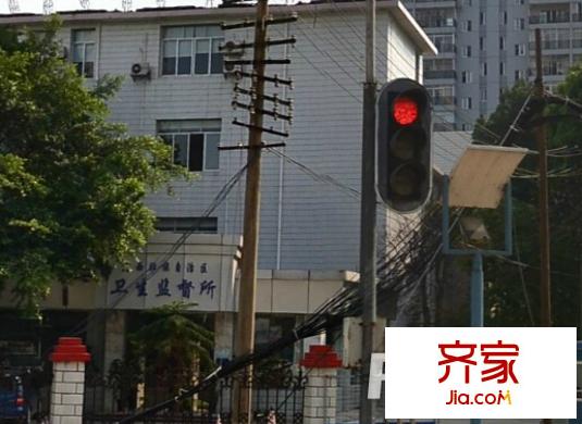 舊區(qū)防疫站宿舍外景圖3