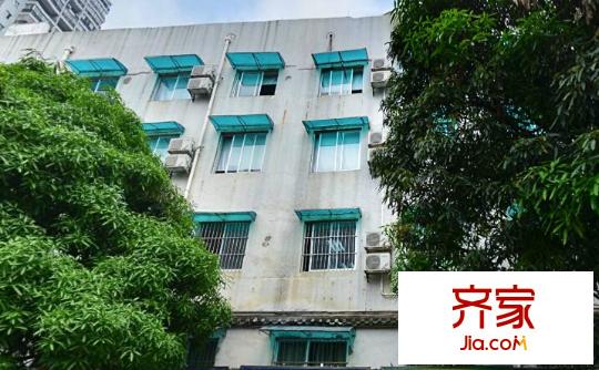 舊區(qū)防疫站宿舍外景圖6