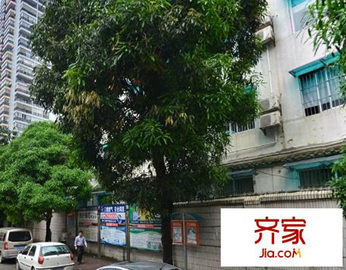 舊區(qū)防疫站宿舍外景圖5