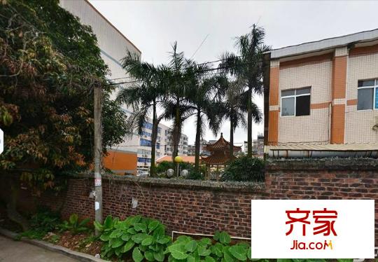 帛利公寓外景圖1
