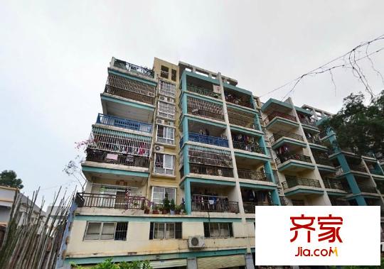 帛利公寓外景圖4