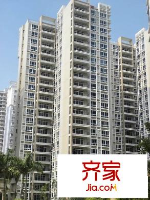 錦湖苑外景圖 