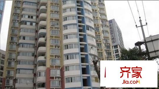 錦湖苑外景圖 